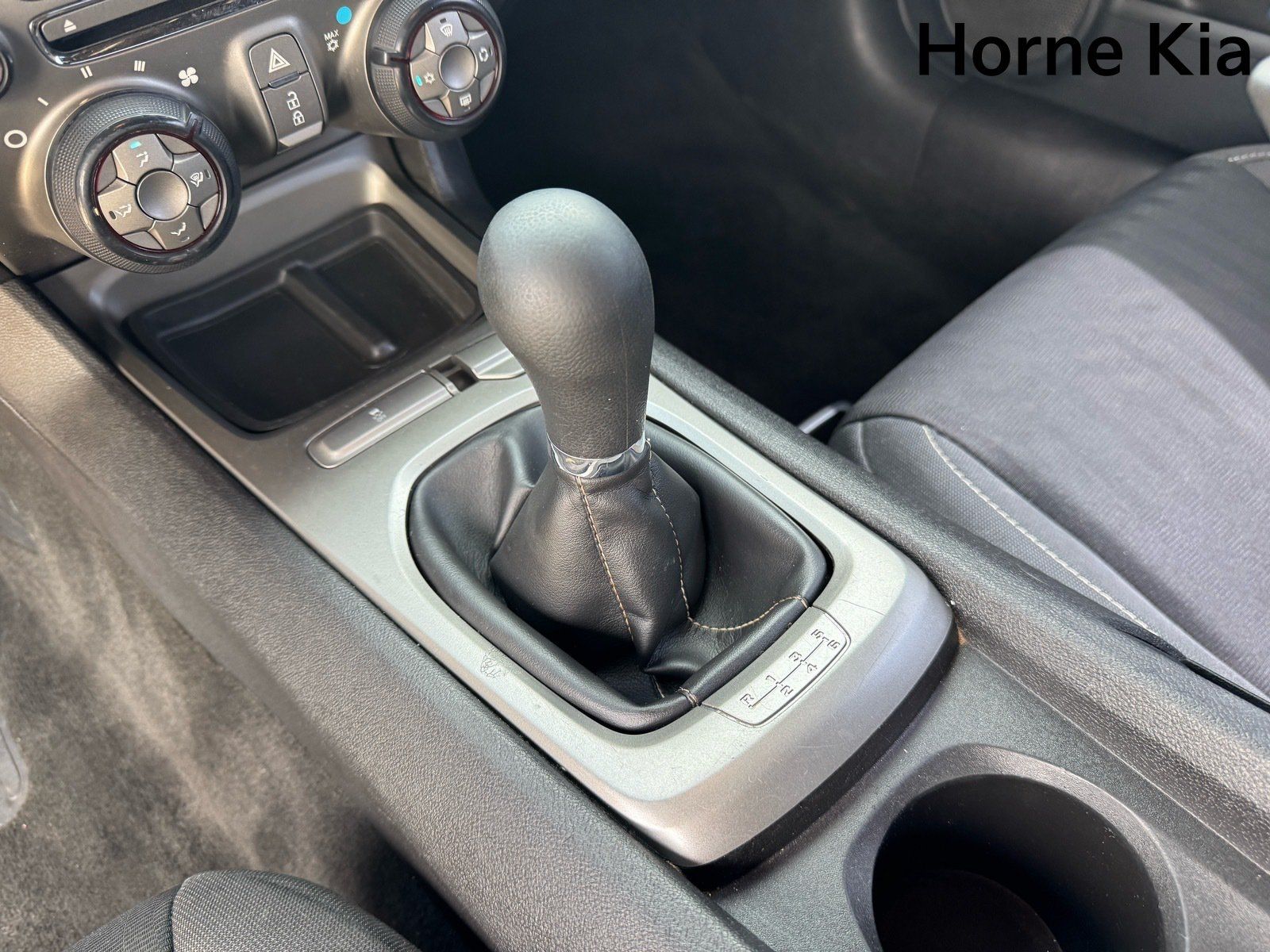 Used 2013 Chevrolet Camaro LS RWD image 21