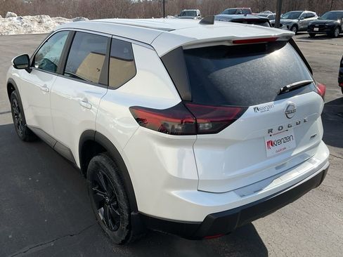 New 2026 Nissan Rogue SV w/ Cold Weather Package image 7