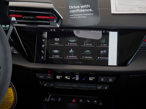 New 2026 Audi RS 3 image 15