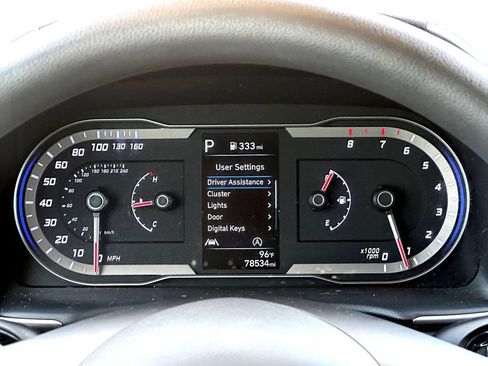 Used 2023 Hyundai Tucson SEL FWD image 26