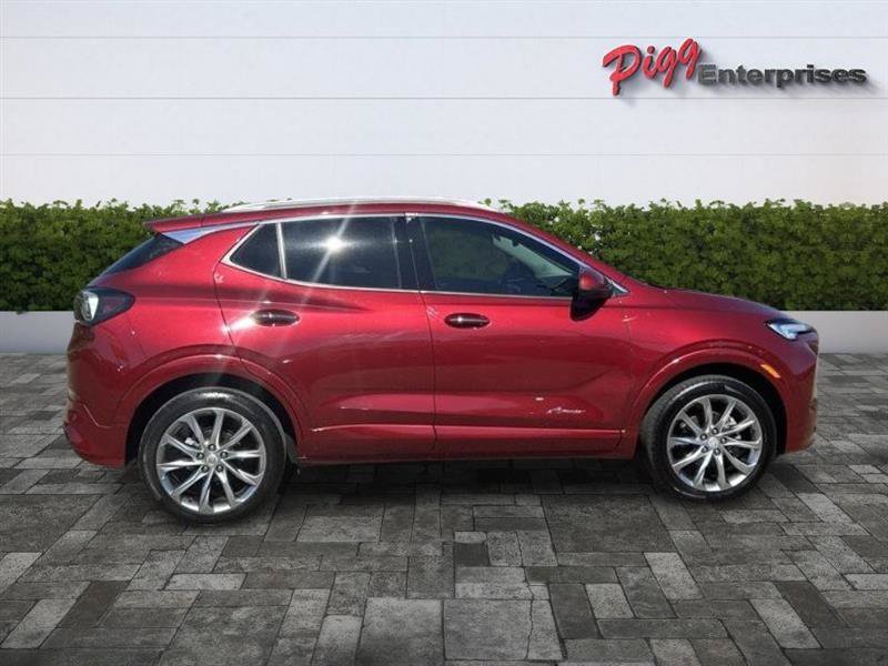 Used 2024 Buick Encore GX Avenir AWD/4WD image 6
