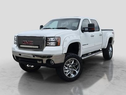 Used 2010 GMC Sierra 2500 SLT