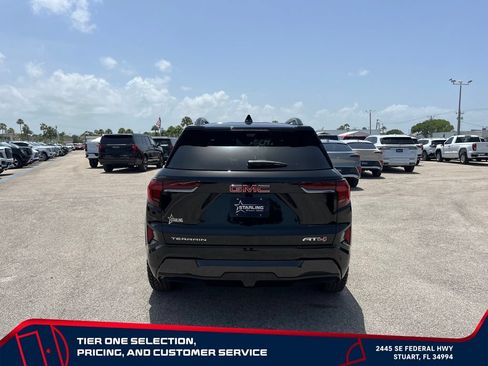 New 2026 GMC Terrain AT4 w/ Convenience Package III AWD/4WD image 6