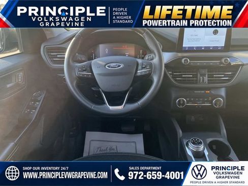 Used 2024 Ford Escape Active FWD image 25