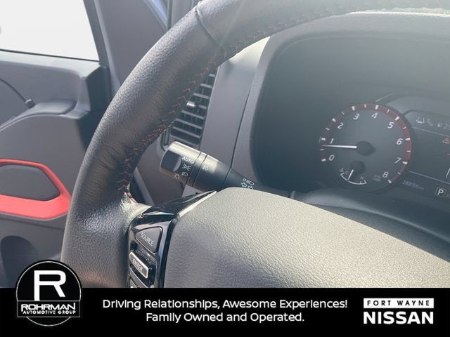 Certified 2024 Nissan Frontier PRO-4X w/ Pro Convenience Package AWD/4WD image 26