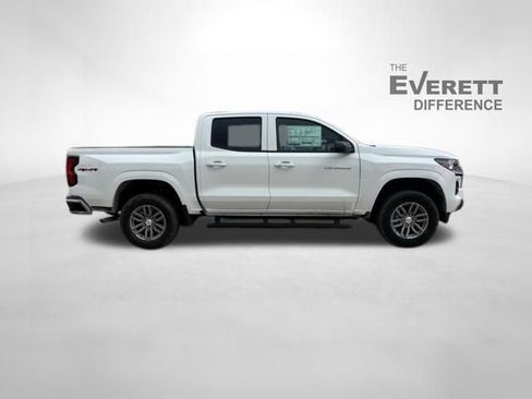 New 2026 Chevrolet Colorado LT w/ Advanced Trailering Package AWD/4WD image 8