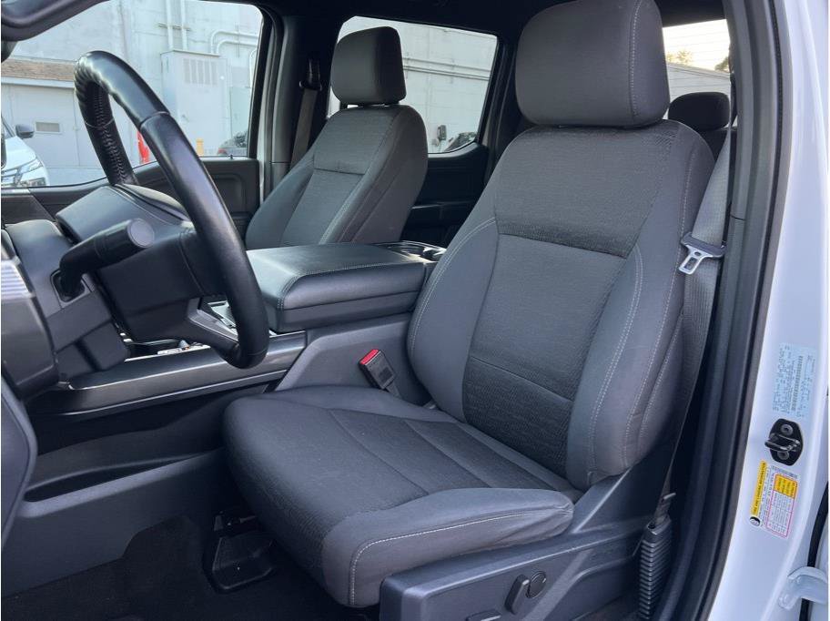 Used 2022 Ford F150 XLT w/ Equipment Group 302A High AWD/4WD image 8