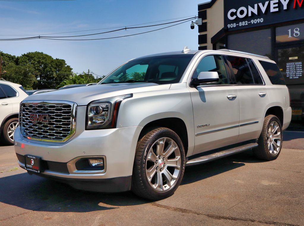 Used 2019 GMC Yukon Denali w/ Open Road Package AWD/4WD image 2