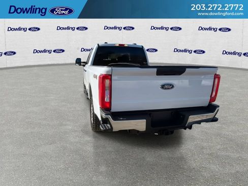 Used 2025 Ford F250 XLT w/ Snow Plow Prep Package AWD/4WD image 2