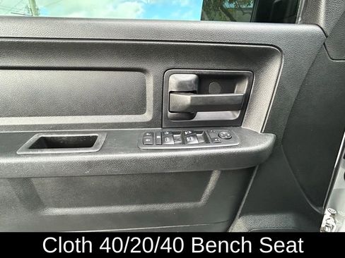 Certified 2017 RAM 1500 Express w/ Express Value Package image 16