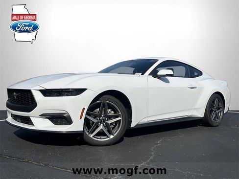New 2025 Ford Mustang Premium image 1