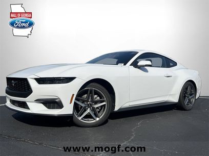 New 2025 Ford Mustang Premium