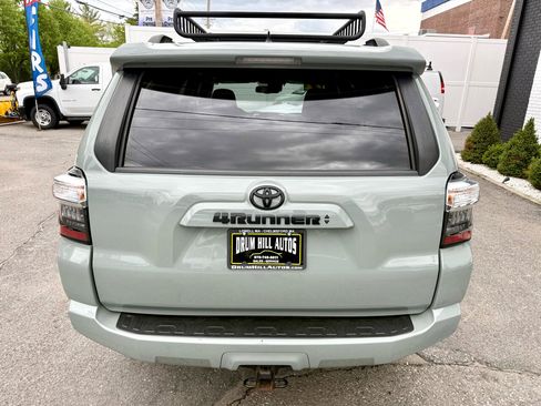 Used 2022 Toyota 4Runner Trail Special Edition image 4