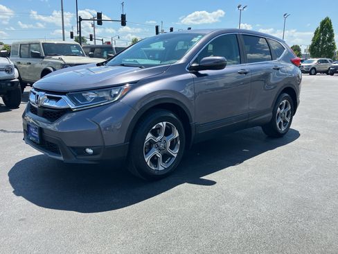 Used 2017 Honda CR-V EX-L image 2