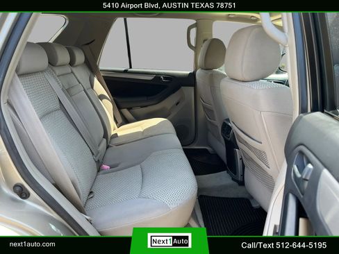 Used 2008 Toyota 4Runner SR5 w/ SR5 Extra Value Pkg 1 RWD image 27