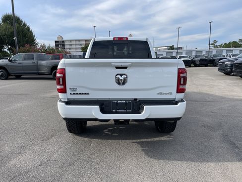Used 2024 RAM 2500 Laramie w/ Safety Group AWD/4WD image 8