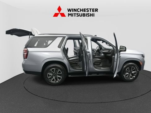 Used 2023 Chevrolet Tahoe Z71 w/ Off-Road Capability Package image 39