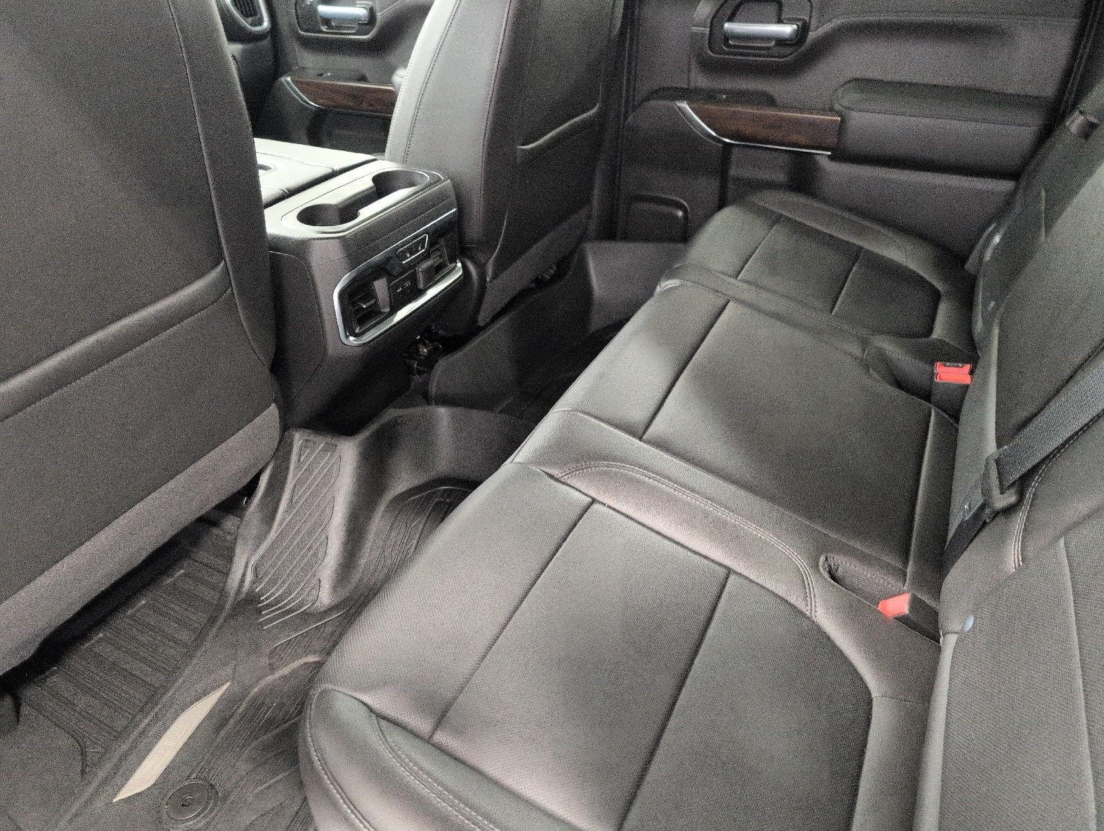 Used 2020 GMC Sierra 1500 SLT w/ SLT Premium Package AWD/4WD image 21