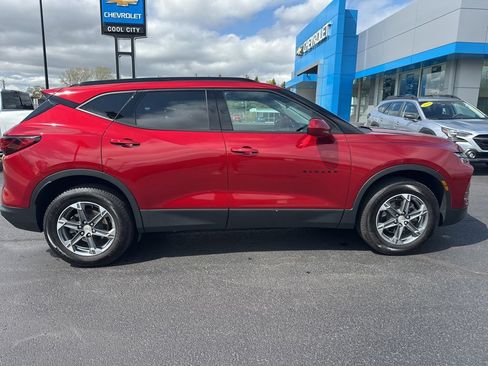 Used 2023 Chevrolet Blazer LT w/ Convenience Package AWD/4WD image 8