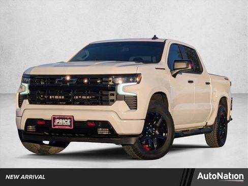 Certified 2023 Chevrolet Silverado 1500 RST w/ Redline Edition image 1