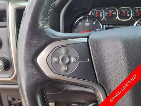 Used 2018 Chevrolet Silverado 1500 LT w/ All Star Edition AWD/4WD image 19