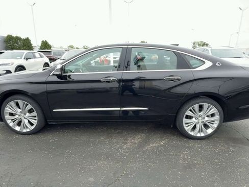 Used 2019 Chevrolet Impala Premier w/ Premier Confidence Package FWD image 5