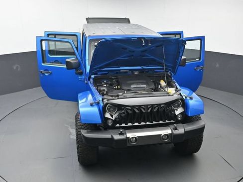 Used 2014 Jeep Wrangler Unlimited Sport AWD/4WD image 48