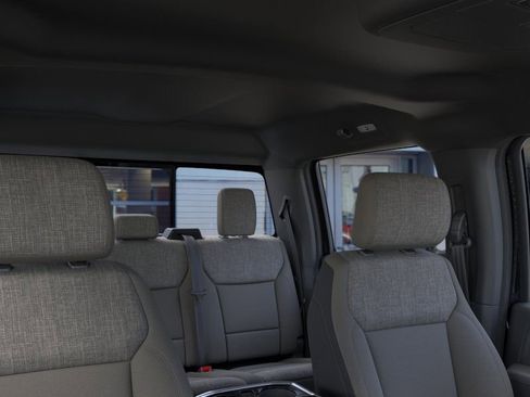 New 2025 Ford F150 XLT w/ Equipment Group 302A MID image 22