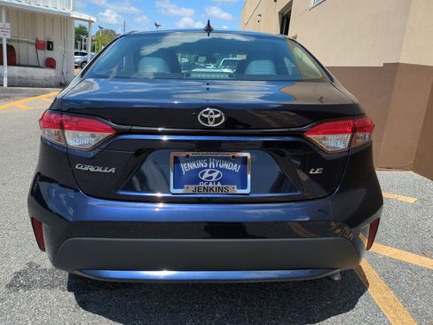 Used 2020 Toyota Corolla LE image 5