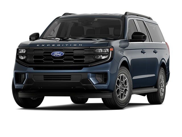 Certified 2025 Ford Expedition Active AWD/4WD image 1