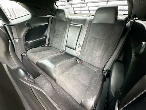 Used 2023 Dodge Challenger R/T Scat Pack w/ T/A Package RWD image 30
