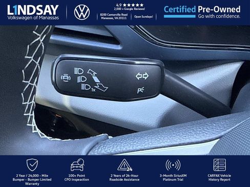 Used 2023 Volkswagen Taos SE w/ Panoramic Sunroof Package image 23