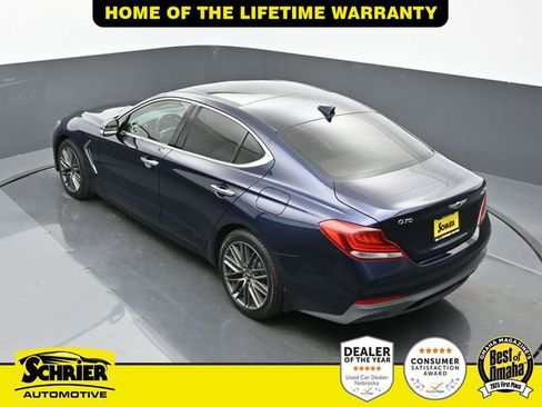 Used 2019 Genesis G70 2.0T Advanced w/ Prestige Package image 54