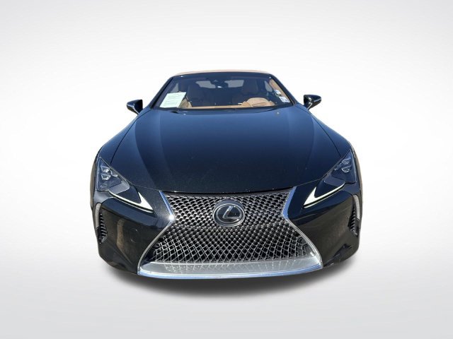 Used 2022 Lexus LC 500 Convertible w/ Touring Package RWD image 2