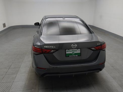 Used 2020 Nissan Sentra SV w/ Trunk Package FWD image 6