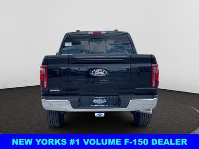 New 2025 Ford F150 Lariat w/ Equipment Group 502A High