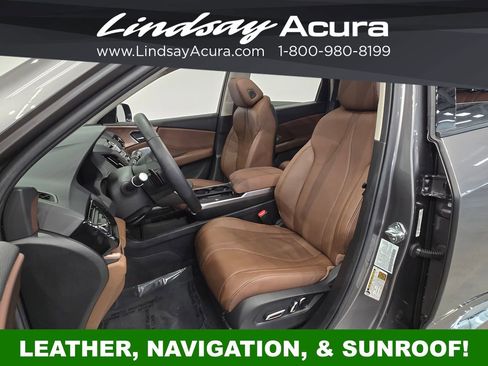Used 2025 Acura RDX SH-AWD w/ Technology Package image 12