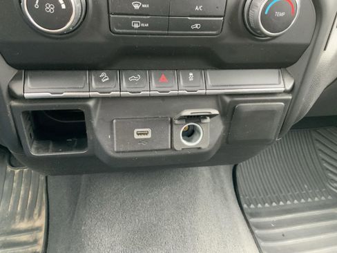 Used 2019 Chevrolet Silverado 1500 Custom Trail Boss w/ Custom Convenience Package image 44