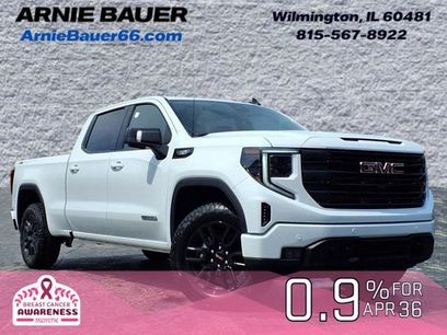 New 2026 GMC Sierra 1500 Elevation w/ Elevation Premium Package