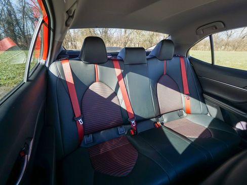 Used 2020 Toyota Camry TRD image 30