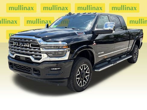 Used 2026 RAM 2500 Limited AWD/4WD image 9