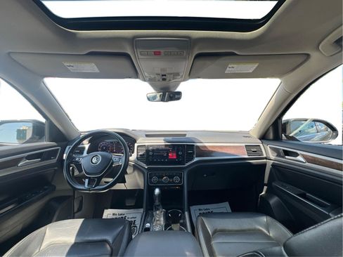 Used 2019 Volkswagen Atlas SEL Premium AWD/4WD image 8