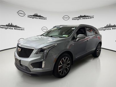 Used 2023 Cadillac XT5 Sportv w/ Platinum Package