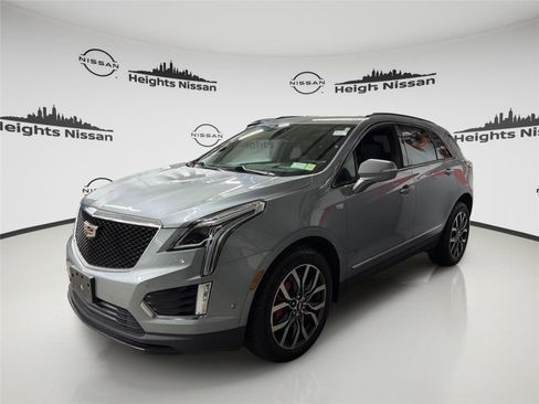 Used 2023 Cadillac XT5 Sportv w/ Platinum Package AWD/4WD image 1