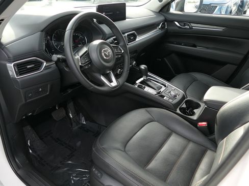 Used 2023 MAZDA CX-5 AWD 2.5 S w/ Premium Plus Pkg image 12