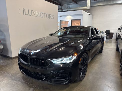 Used 2023 BMW M850i Gran Coupe xDrive AWD/4WD image 1