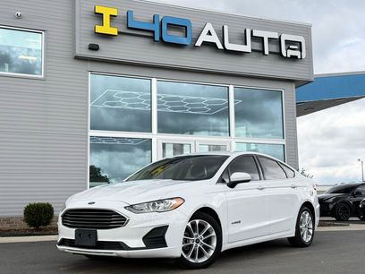 Used 2019 Ford Fusion SE