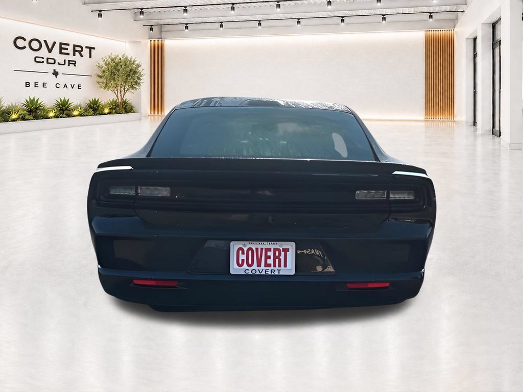 New 2026 Dodge Charger Daytona Scat Pack w/ Track Package AWD/4WD image 15