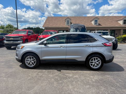 Used 2023 Ford Edge SEL w/ Convenience Package AWD/4WD image 10