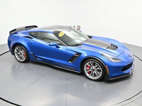 Used 2016 Chevrolet Corvette Z06 w/ 3LZ Preferred Equipment Group RWD image 42